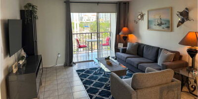 Apartment Miami Beach Deluxe in Sunny Isles Beach.