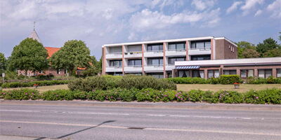 Apartment Nordseeblick in Schobuell Nordsee buchen.