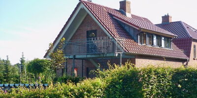Apartment in Schobuell Nordsee buchen. Urlaub direkt an der Kueste.