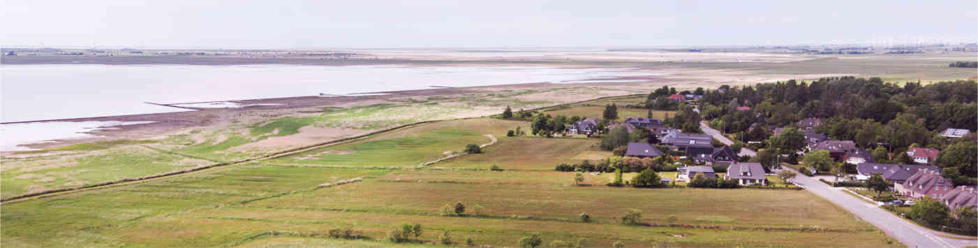Schobuell an der Nordsee